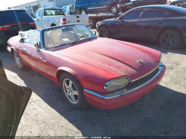 1996 JAGUAR XJS SAJNX2745TC223936
