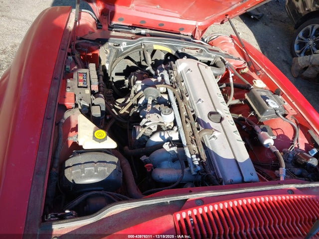 1996 JAGUAR XJS SAJNX2745TC223936 Photo 9