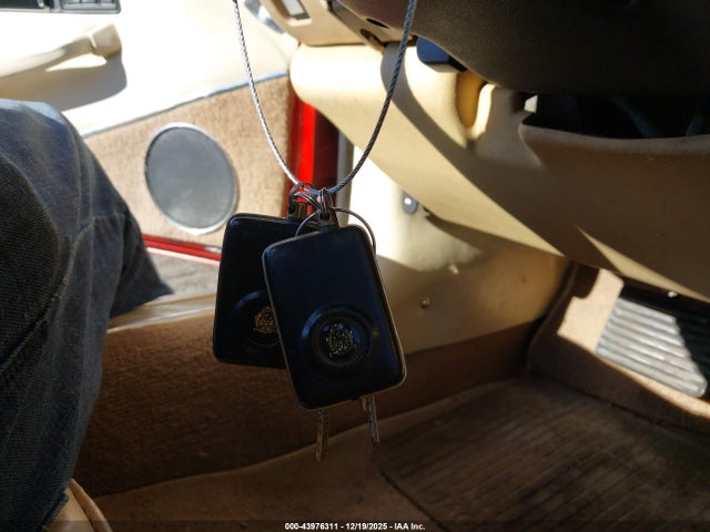 1996 JAGUAR XJS SAJNX2745TC223936 Photo 10