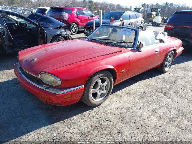 1996 JAGUAR XJS SAJNX2745TC223936 Photo 1