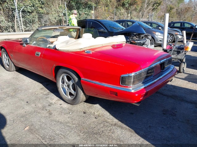 1996 JAGUAR XJS SAJNX2745TC223936 Photo 2