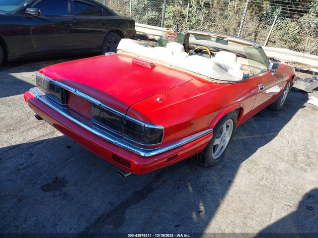 1996 JAGUAR XJS SAJNX2745TC223936 Photo 3