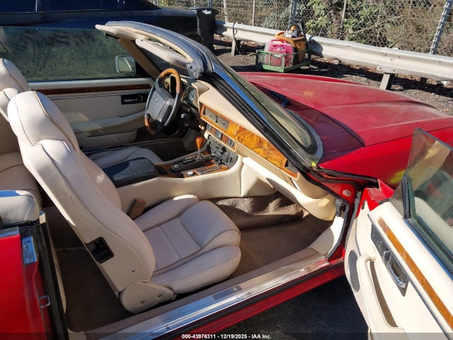 1996 JAGUAR XJS SAJNX2745TC223936 Photo 4