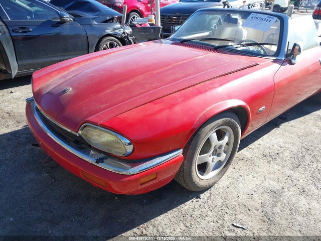 1996 JAGUAR XJS SAJNX2745TC223936 Photo 5