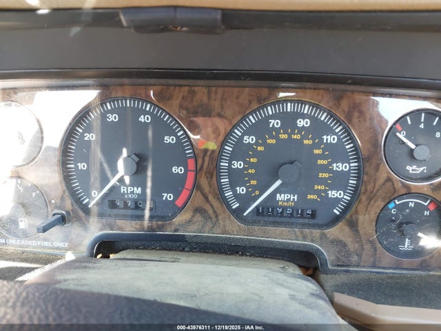 1996 JAGUAR XJS SAJNX2745TC223936 Photo 6