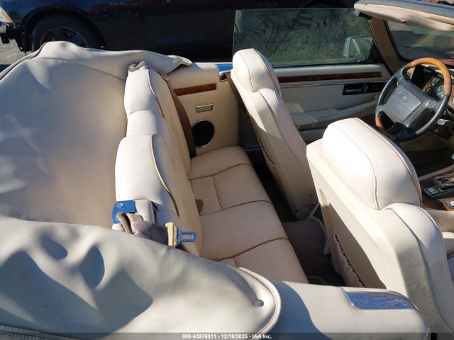 1996 JAGUAR XJS SAJNX2745TC223936 Photo 7