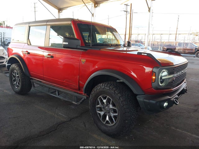 2023 FORD BRONCO 1FMEE5DH2PLB01730