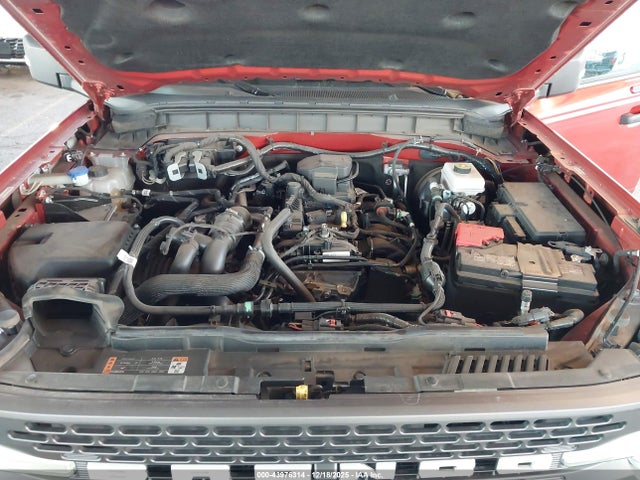 2023 FORD BRONCO 1FMEE5DH2PLB01730 Photo 9