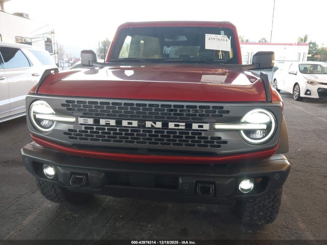 Ford Bronco Badlands 2023 1FMEE5DH2PLB01730 Image 11