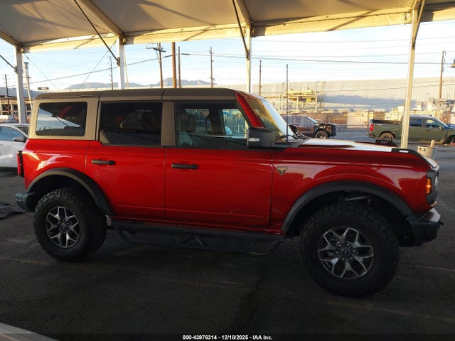 Ford Bronco Badlands 2023 1FMEE5DH2PLB01730 Image 12