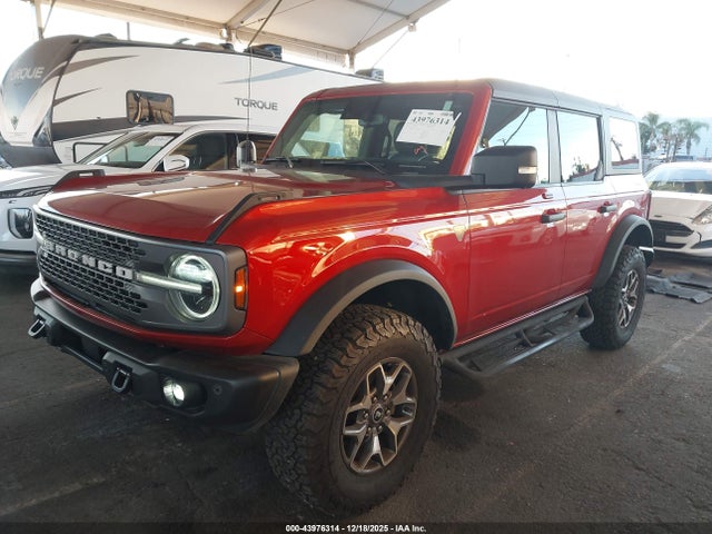 2023 FORD BRONCO 1FMEE5DH2PLB01730 Photo 1
