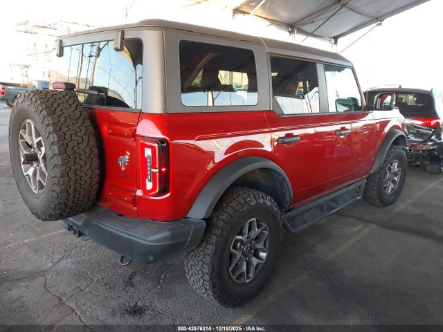 2023 FORD BRONCO 1FMEE5DH2PLB01730 Photo 3