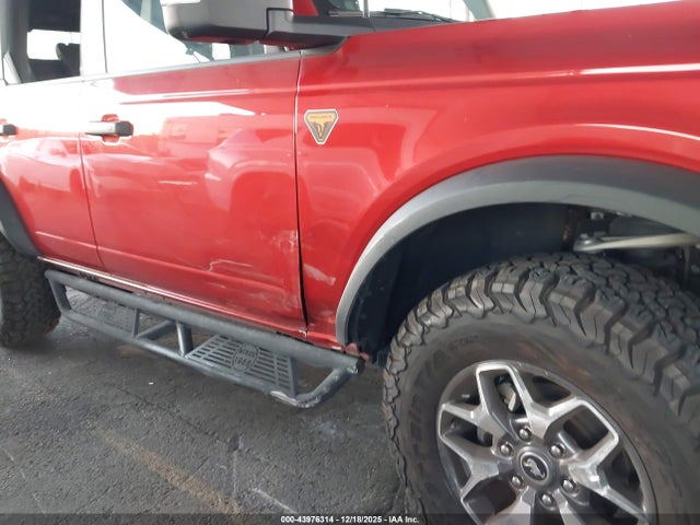 2023 FORD BRONCO 1FMEE5DH2PLB01730 Photo 5