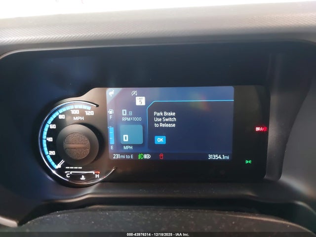 2023 FORD BRONCO 1FMEE5DH2PLB01730 Photo 6