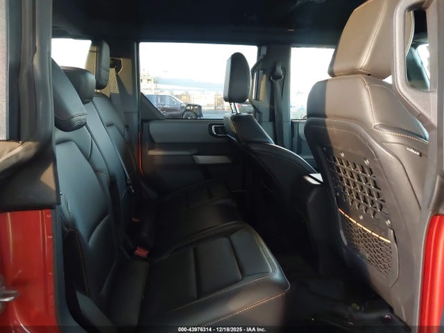 2023 FORD BRONCO 1FMEE5DH2PLB01730 Photo 7
