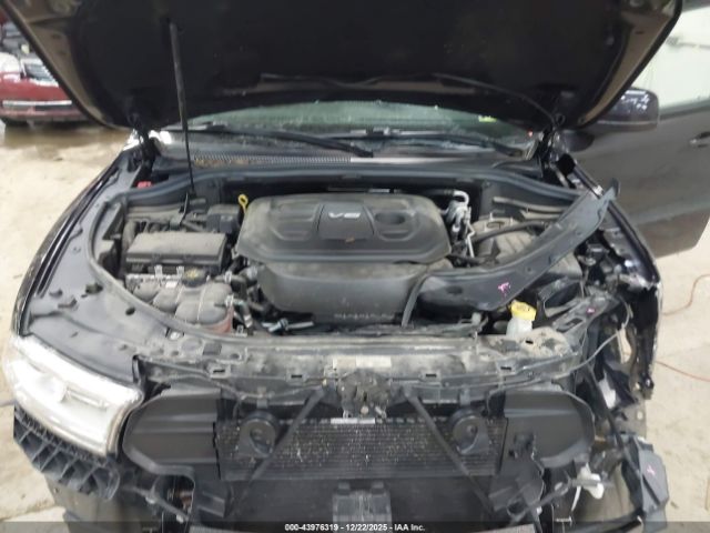 2018 DODGE DURANGO 1C4RDJAG8JC330076 Photo 9