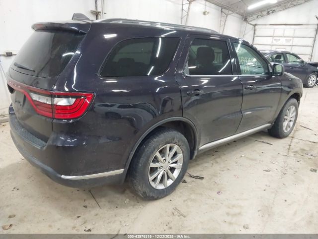 2018 DODGE DURANGO 1C4RDJAG8JC330076 Photo 3