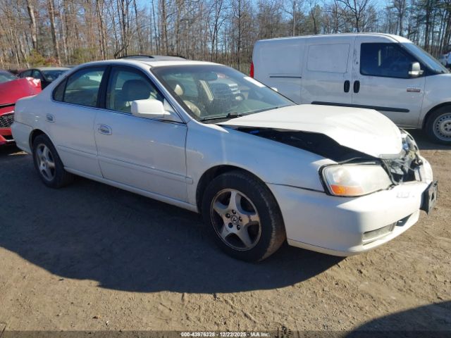 2003 ACURA TL 19UUA566X3A058611