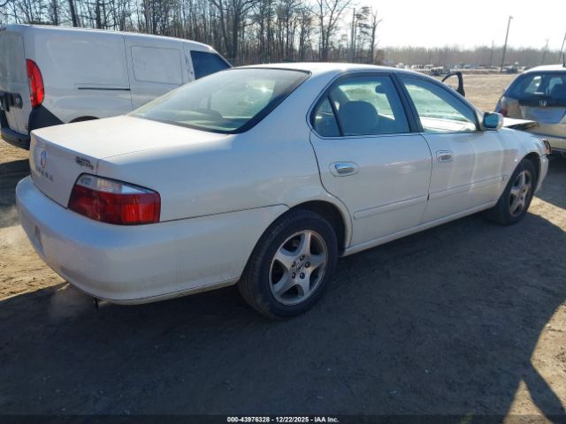 2003 ACURA TL 19UUA566X3A058611 Photo 3