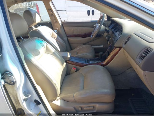 2003 ACURA TL 19UUA566X3A058611 Photo 4