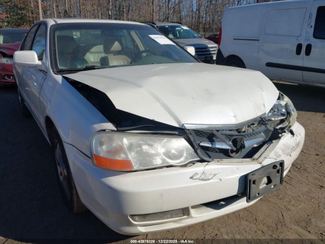 2003 ACURA TL 19UUA566X3A058611 Photo 5