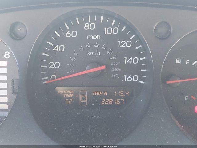 2003 ACURA TL 19UUA566X3A058611 Photo 6