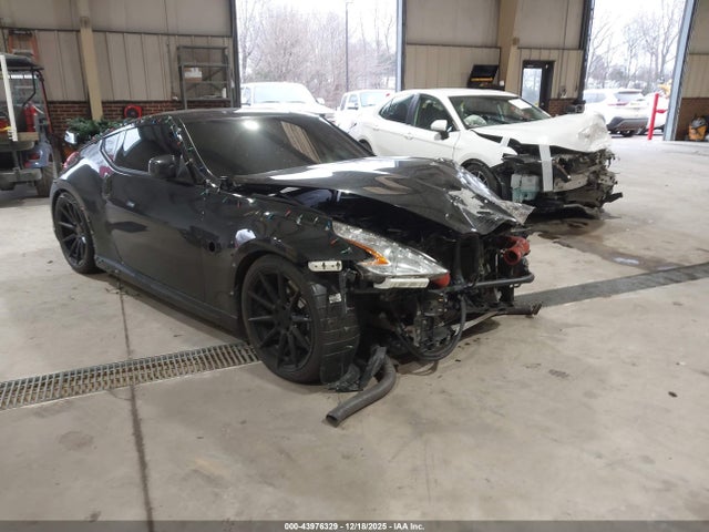 2012 NISSAN 370Z JN1AZ4EH4CM563665