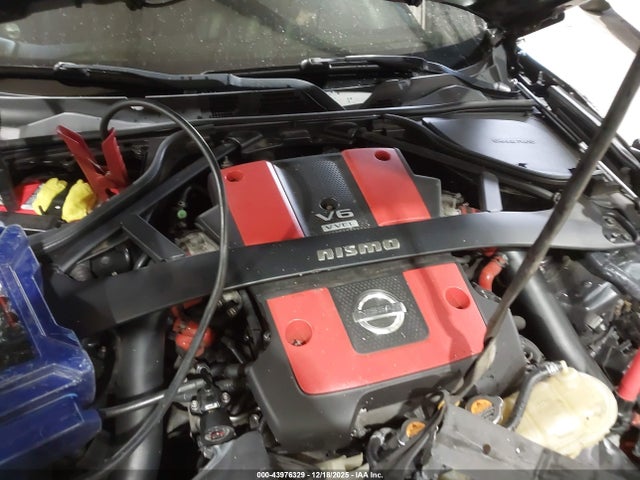 2012 NISSAN 370Z JN1AZ4EH4CM563665 Photo 9