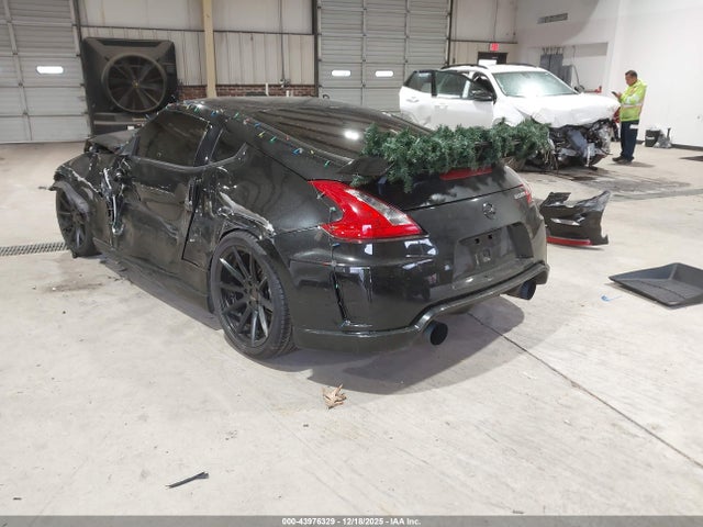 2012 NISSAN 370Z JN1AZ4EH4CM563665 Photo 2