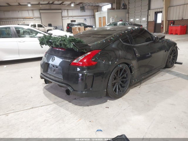2012 NISSAN 370Z JN1AZ4EH4CM563665 Photo 3