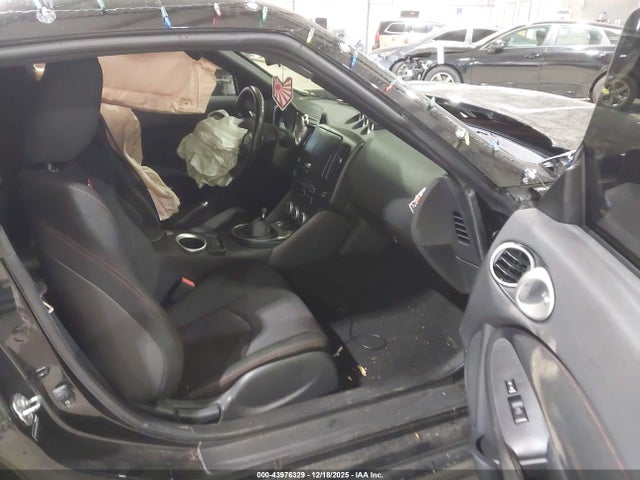 2012 NISSAN 370Z JN1AZ4EH4CM563665 Photo 4