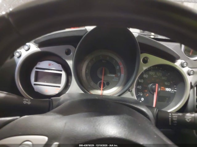 2012 NISSAN 370Z JN1AZ4EH4CM563665 Photo 6
