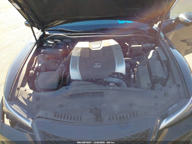 2021 LEXUS IS 350 JTHGZ1E26M5022824 Photo 9