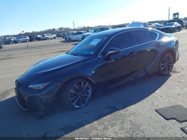 2021 LEXUS IS 350 JTHGZ1E26M5022824 Photo 1