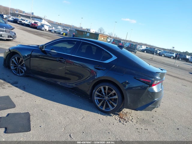 2021 LEXUS IS 350 JTHGZ1E26M5022824 Photo 2