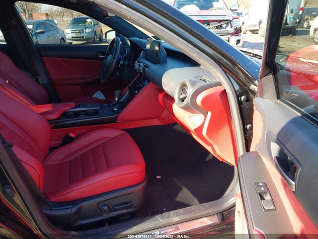 2021 LEXUS IS 350 JTHGZ1E26M5022824 Photo 4