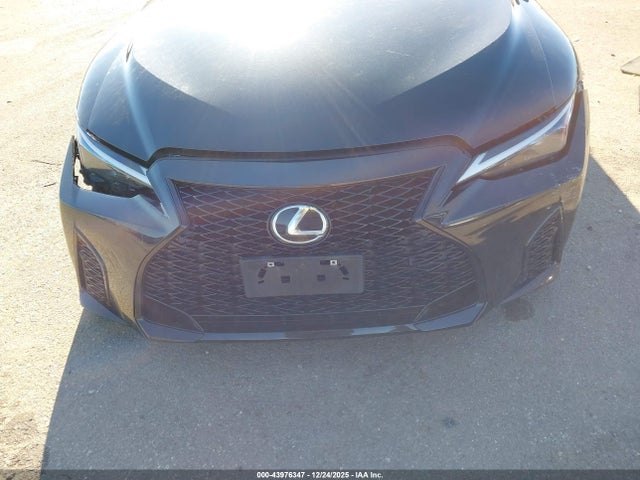 2021 LEXUS IS 350 JTHGZ1E26M5022824 Photo 5