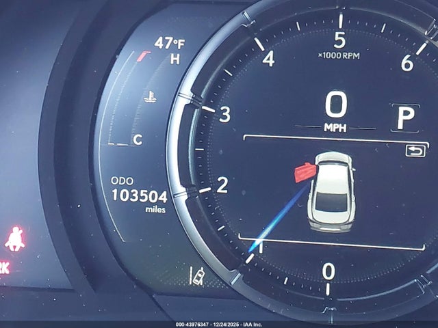 2021 LEXUS IS 350 JTHGZ1E26M5022824 Photo 6