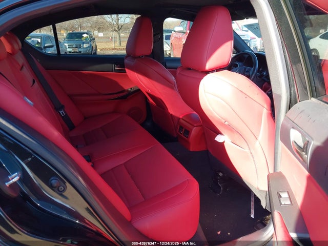 2021 LEXUS IS 350 JTHGZ1E26M5022824 Photo 7