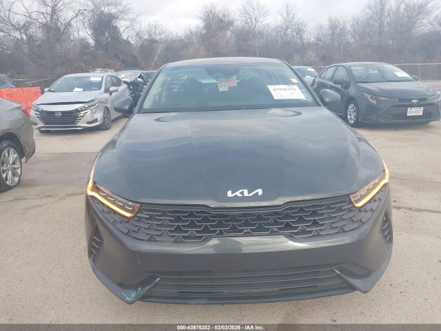 5XXG14J21RG256632 KIA K5 LXS
