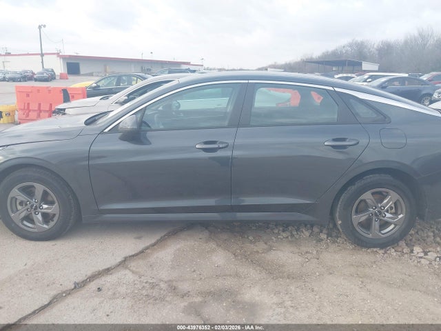 5XXG14J21RG256632 KIA K5 LXS