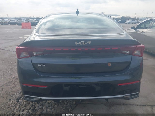 5XXG14J21RG256632 KIA K5 LXS