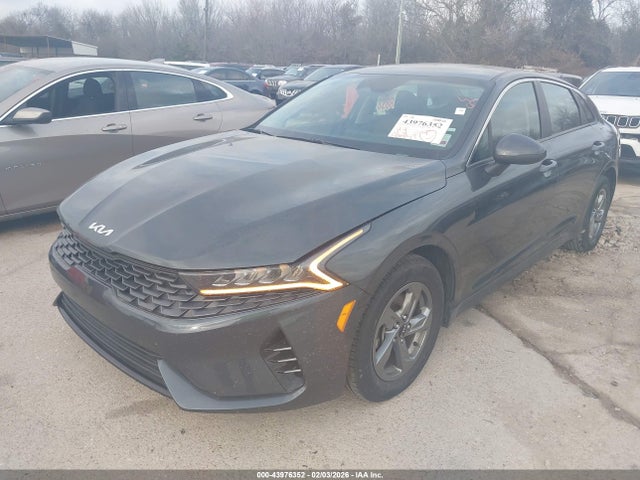 5XXG14J21RG256632 KIA K5 LXS
