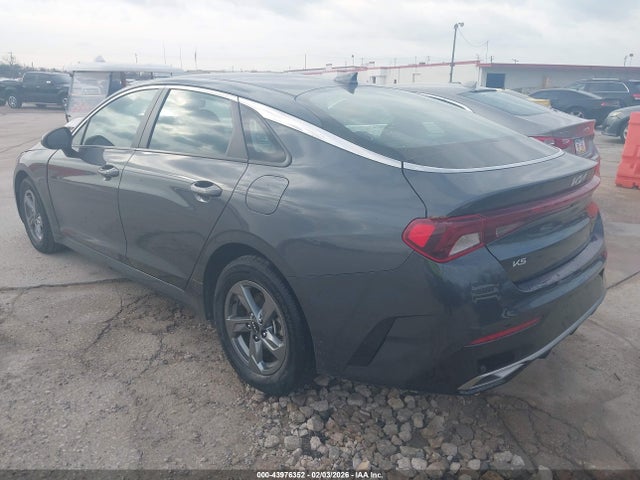 5XXG14J21RG256632 KIA K5 LXS