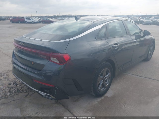 5XXG14J21RG256632 KIA K5 LXS
