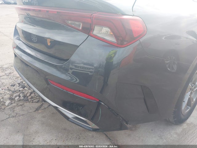5XXG14J21RG256632 KIA K5 LXS