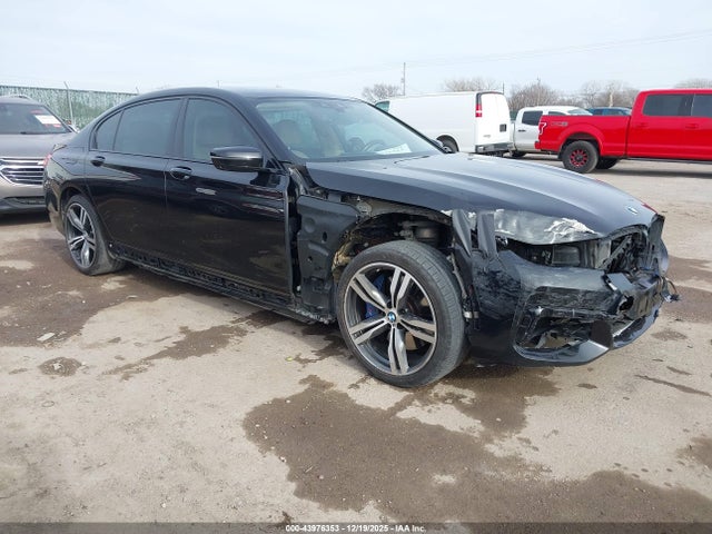 2018 BMW 750I WBA7F0C57JGM23023