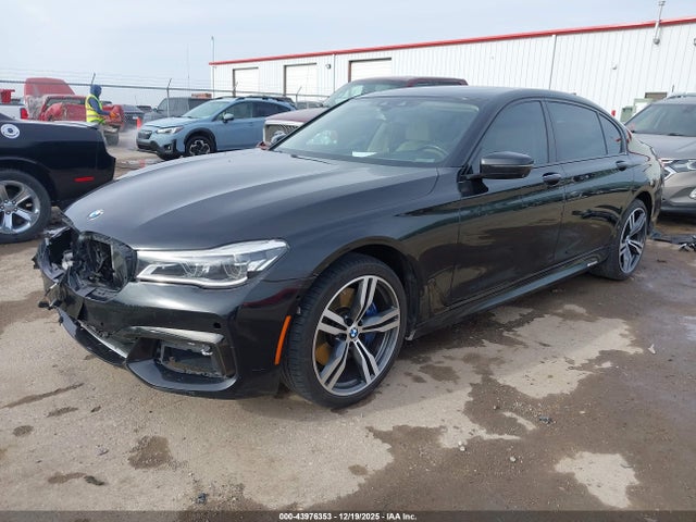 2018 BMW 750I WBA7F0C57JGM23023 Photo 1