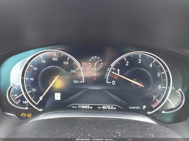 2018 BMW 750I WBA7F0C57JGM23023 Photo 6