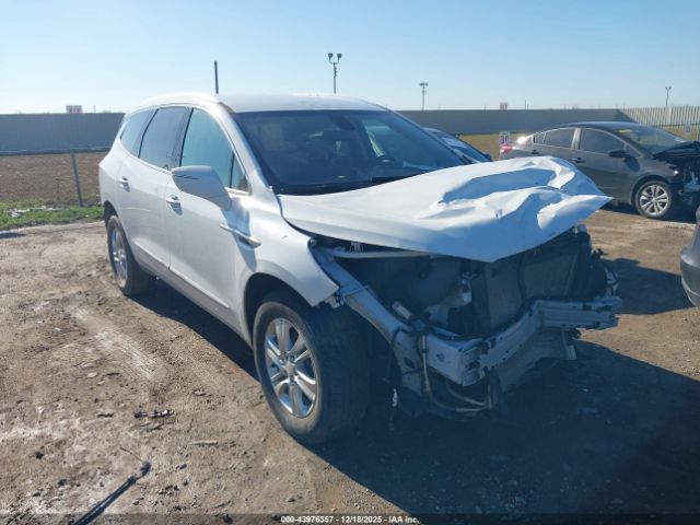 2020 BUICK ENCLAVE 5GAEVAKW7LJ107156